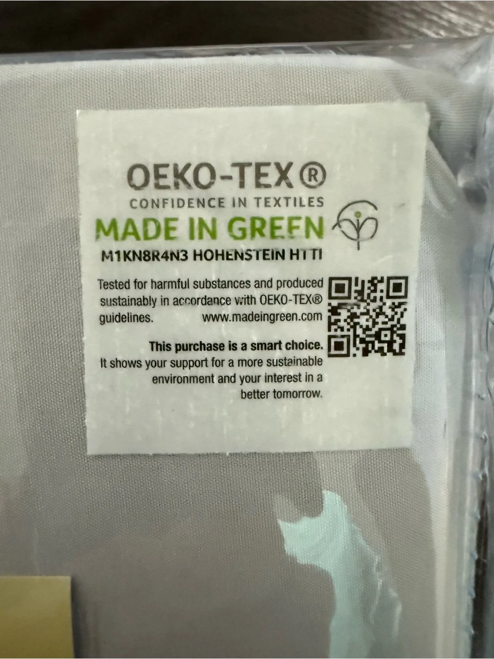 Linen Home 100% Cotton Percale King 1 Pc Flat Sheet– 108 x 102 – 200 TC